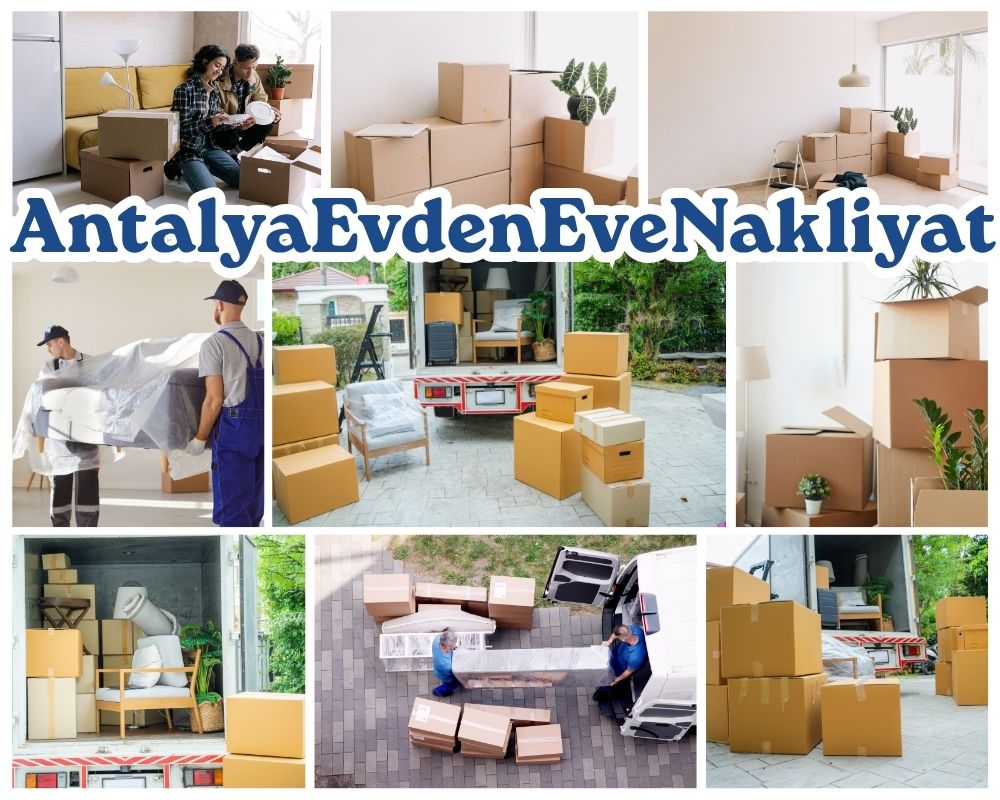 Antalya Pazar Evden Eve Taşıma
